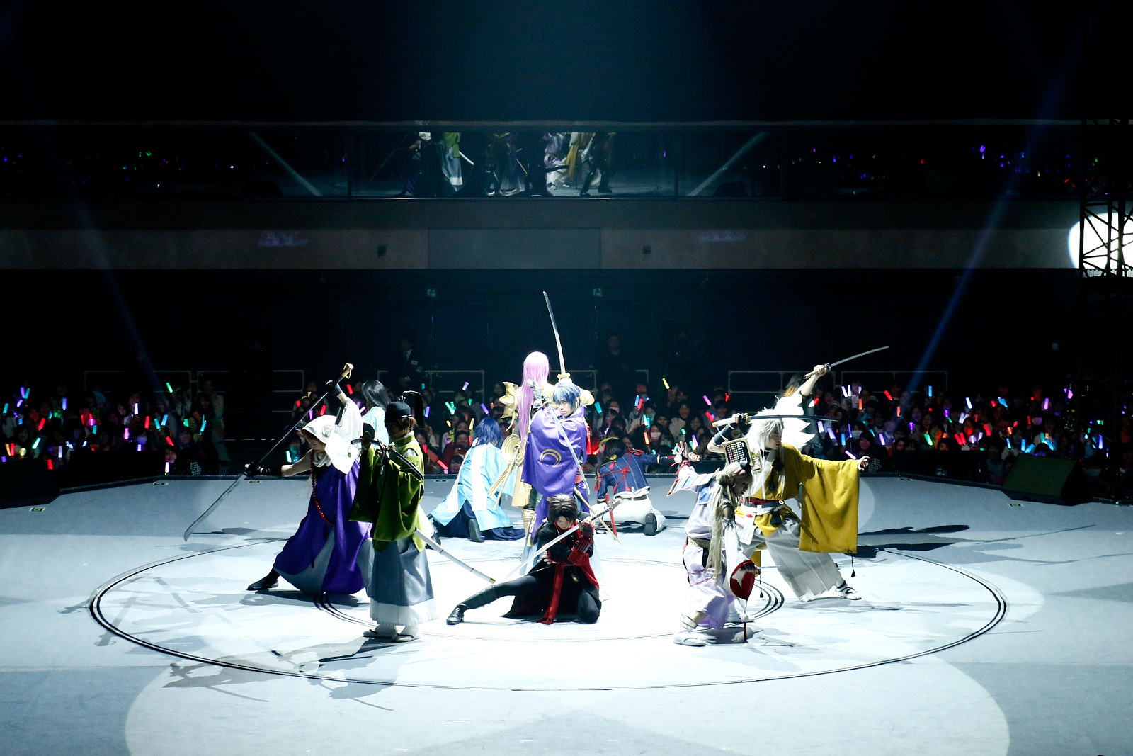 2 5次元 ミュージカル 刀剣乱舞 真剣乱舞祭16年 の動画を無料で視聴する