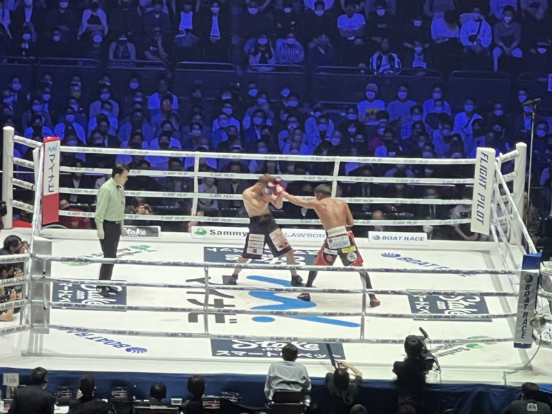 ゲンナジー・ゴロフキン vs 村田諒太の試合の結果はいかに！？